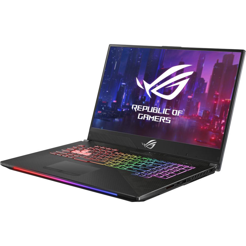 ASUS 17.3" Republic of Gamers Strix SCAR II Gaming Laptop
