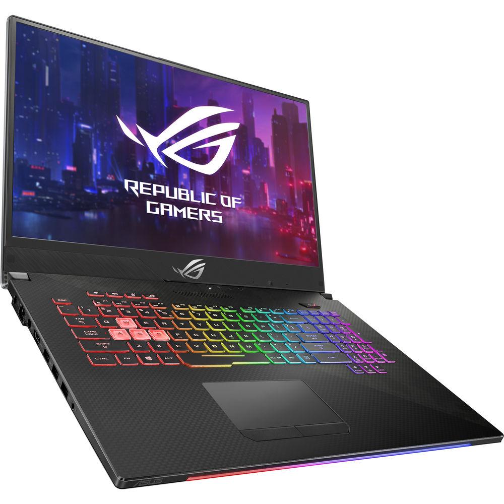ASUS 17.3" Republic of Gamers Strix SCAR II Gaming Laptop