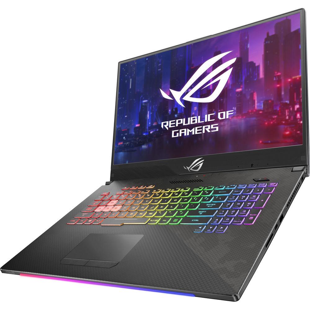 ASUS 17.3" Republic of Gamers Strix SCAR II Gaming Laptop