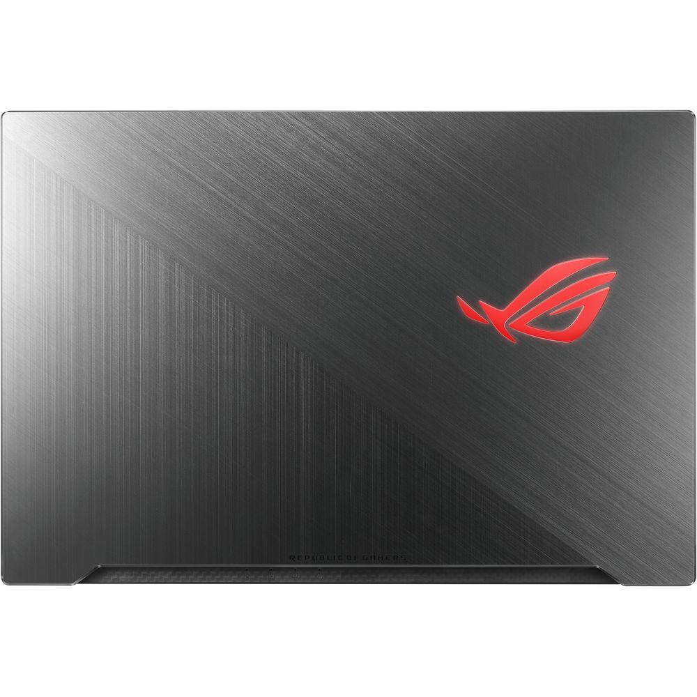 ASUS 17.3" Republic of Gamers Strix SCAR II Gaming Laptop