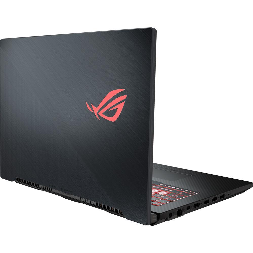 ASUS 17.3" Republic of Gamers Strix SCAR II Gaming Laptop