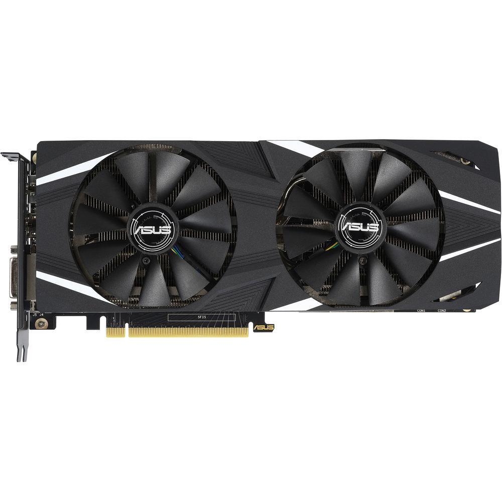 ASUS Dual GeForce RTX 2060 OC Edition Graphics Card