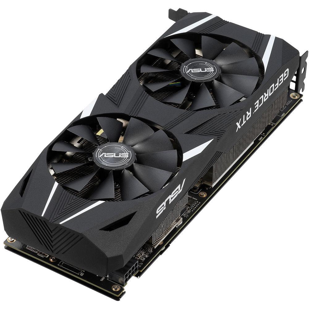 ASUS Dual GeForce RTX 2060 OC Edition Graphics Card