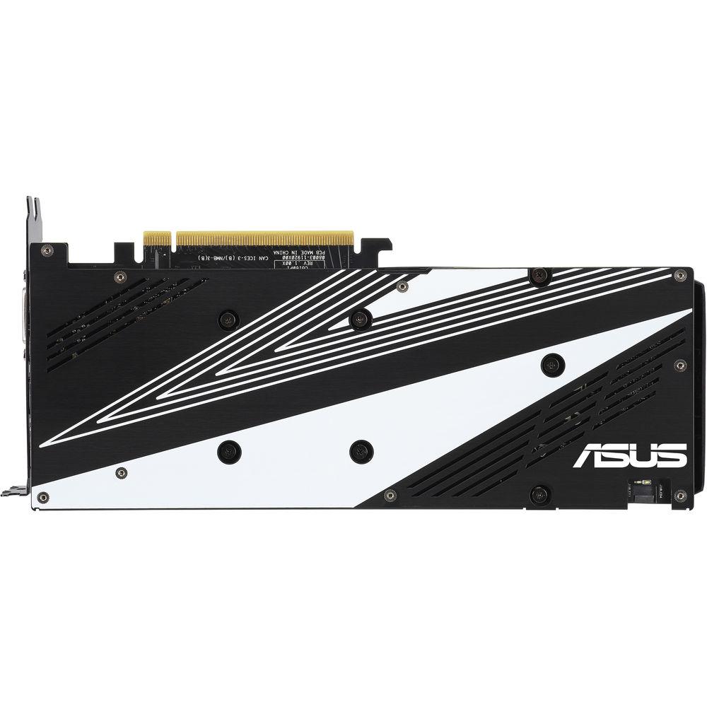 ASUS Dual GeForce RTX 2060 OC Edition Graphics Card