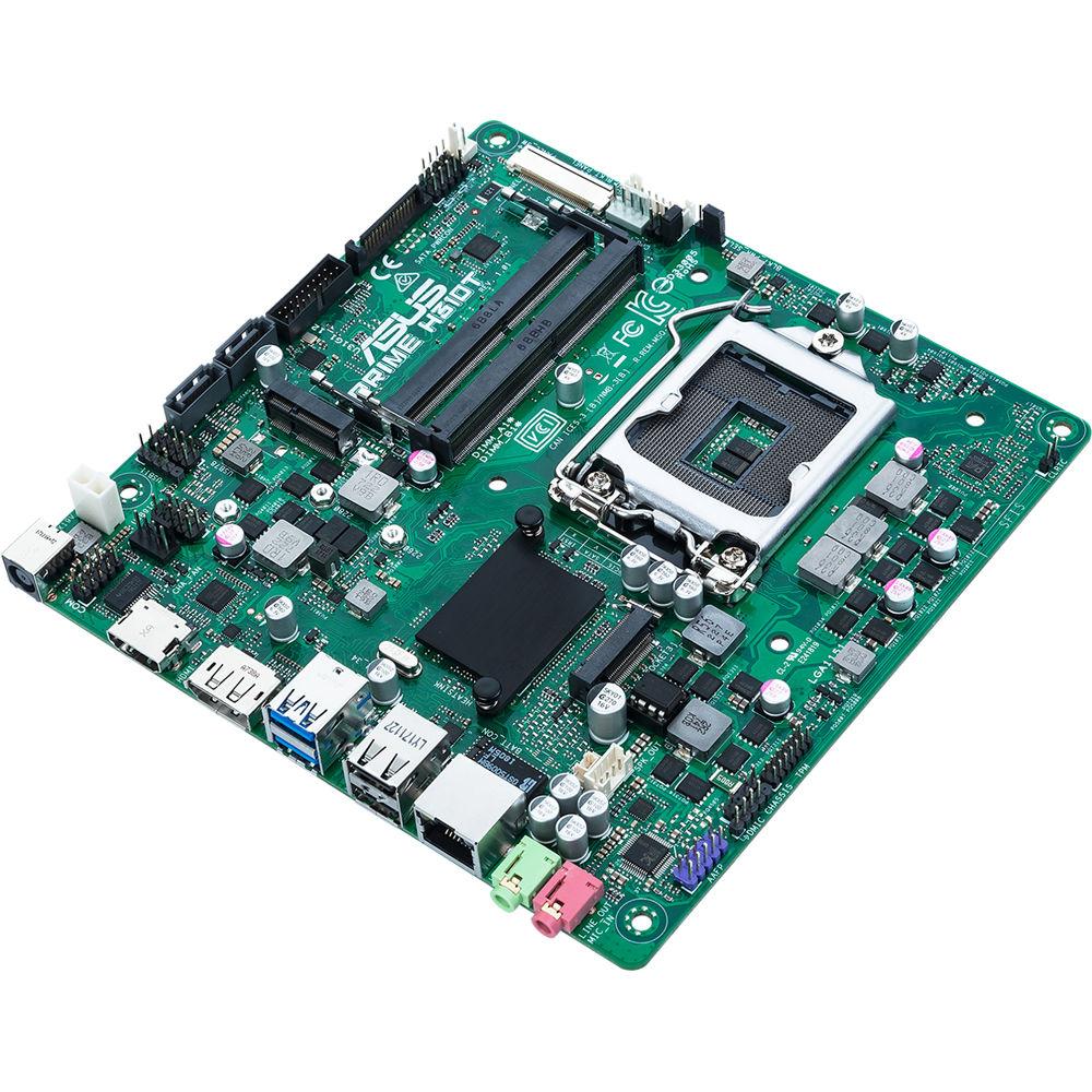 ASUS Prime H310T CSM LGA 1151 Mini-ITX Motherboard