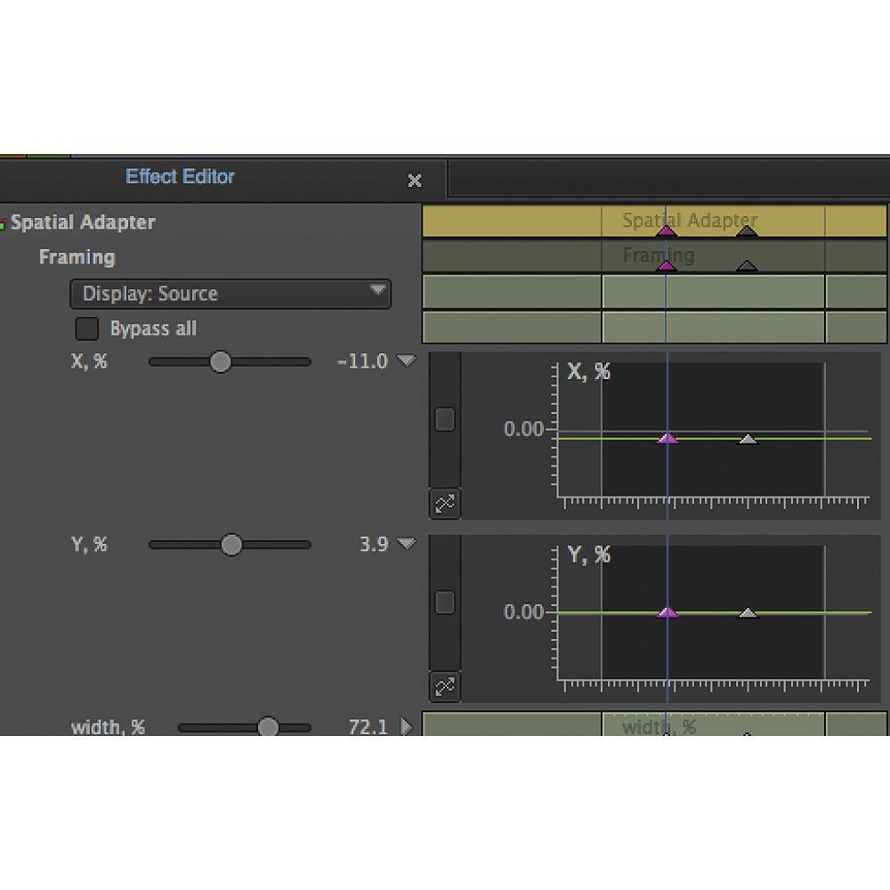 Avid Media Composer Subscription Renewal License