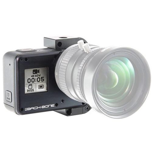 Back-Bone Gear Ribcage H6PRO Modified GoPro HERO6 Black