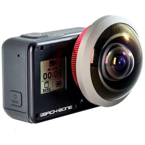 Back-Bone Gear Ribcage H6PRO Modified GoPro HERO6 Black