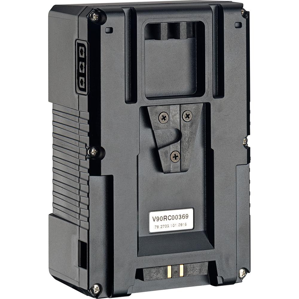 Bebob Factory GmbH V90RM-CINE 14.8V 88Wh High Load V-Mount Li-Ion Battery