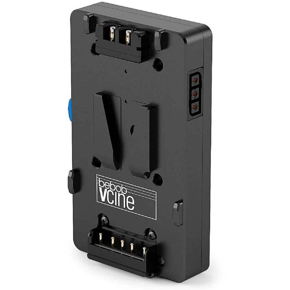 Bebob Factory GmbH V90RM-CINE 14.8V 88Wh High Load V-Mount Li-Ion Battery