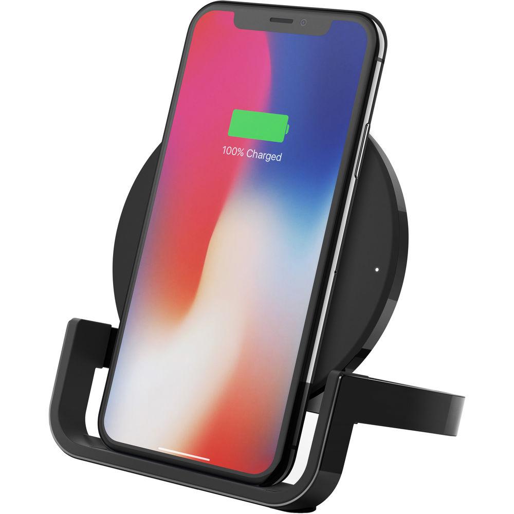 Belkin BOOSTUP 10W Wireless Charging Stand