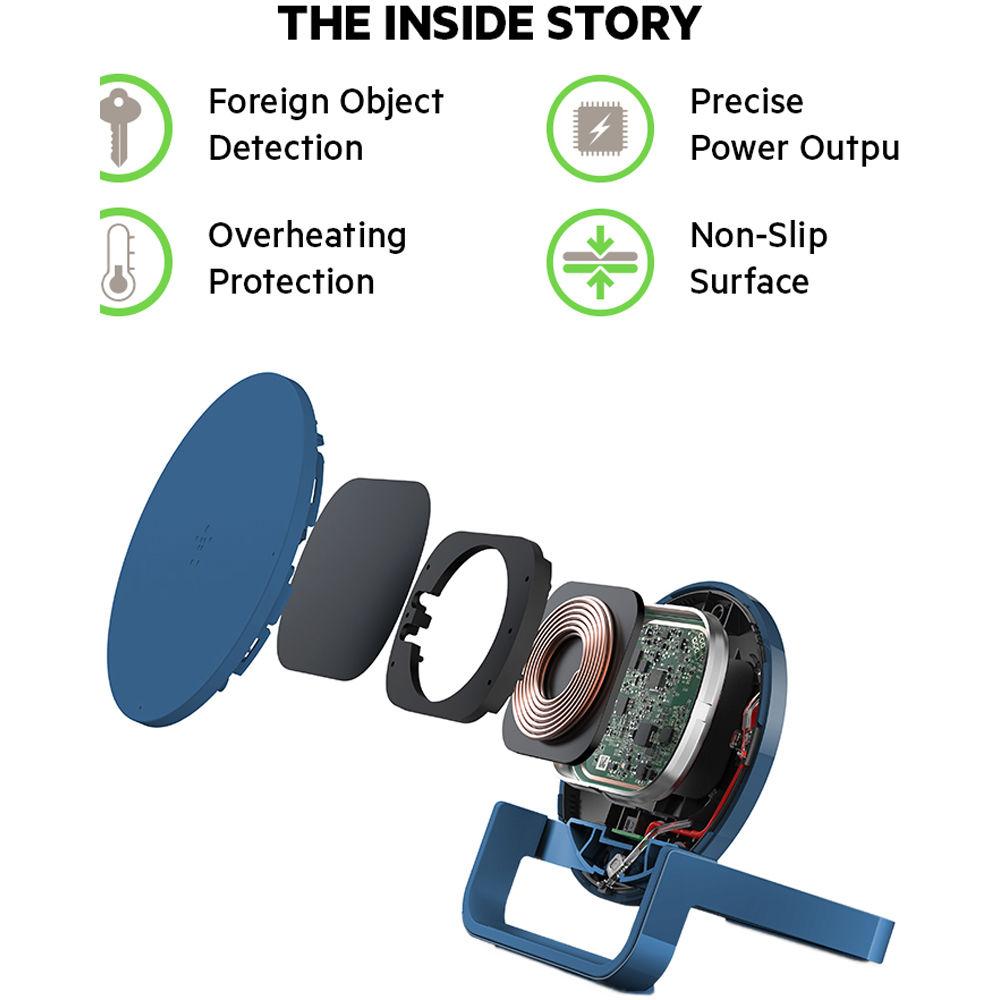 Belkin BOOSTUP 10W Wireless Charging Stand