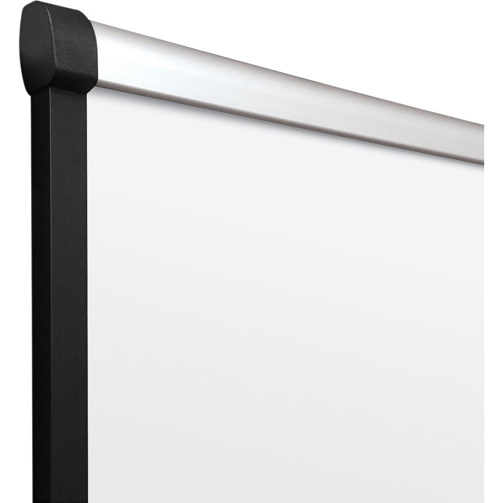 Best Rite Porcelain Steel Whiteboard with Aluminum Origin Trim