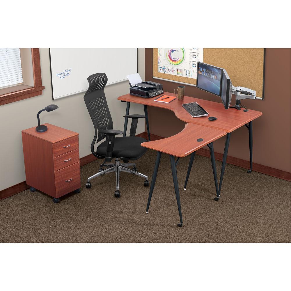 Best Rite Porcelain Steel Whiteboard with Aluminum Origin Trim