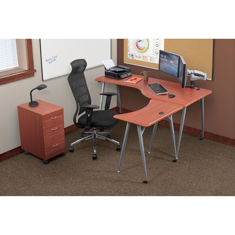 Best Rite Porcelain Steel Whiteboard with Aluminum Origin Trim