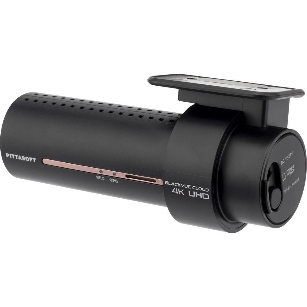 Black Vue DR900S Series 1-Channel 4K UHD Dash Camera