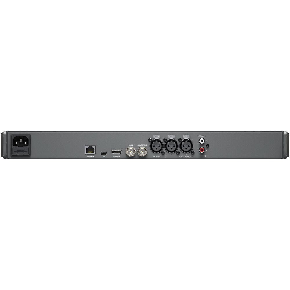 Blackmagic Design Blackmagic Audio Monitor 12G