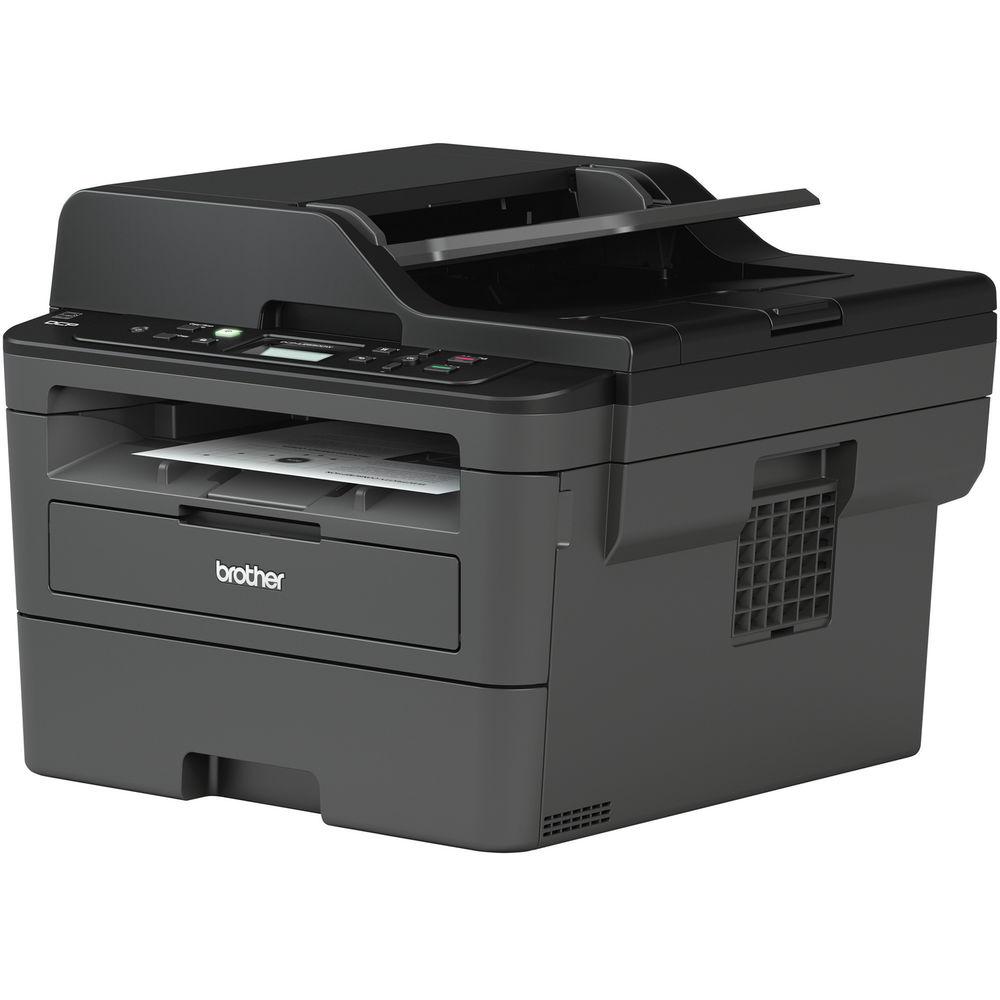 Brother DCP-L2550DW All-in-One Monochrome Laser Printer