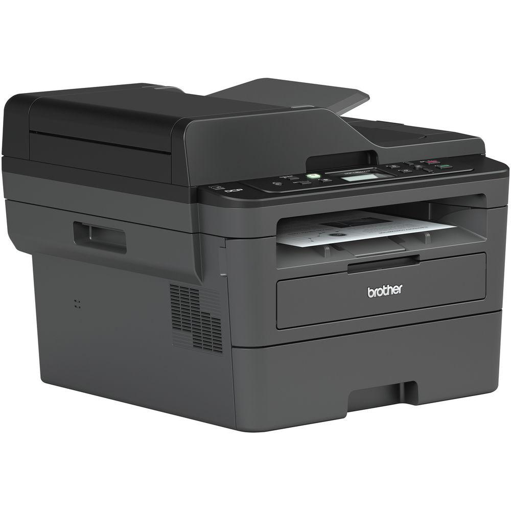 Brother DCP-L2550DW All-in-One Monochrome Laser Printer