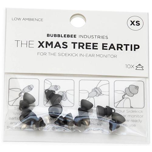 Bubblebee Industries The Sidekick Christmas Tree Eartip