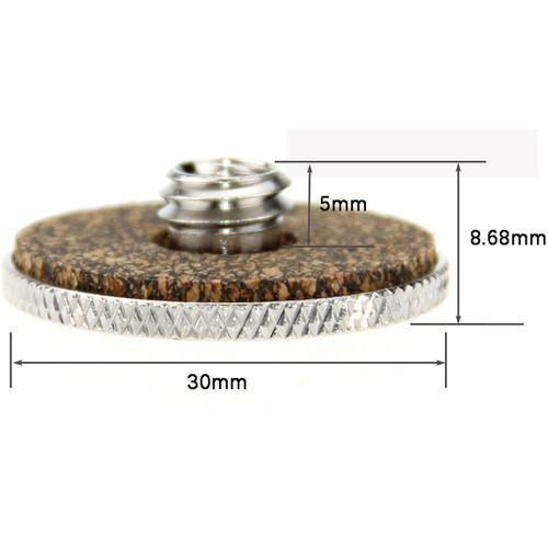 CAMVATE 1 4"-20 Female To 3 8"-16 Male Screw Adapter For Tripod