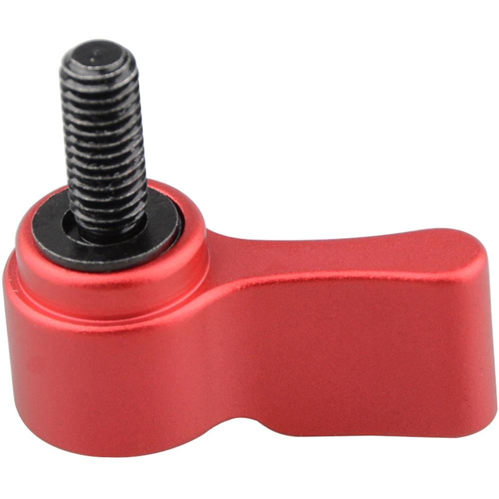 CAMVATE M5 Male Threading Rotating Knob Adjustable Thumb Lever Screw