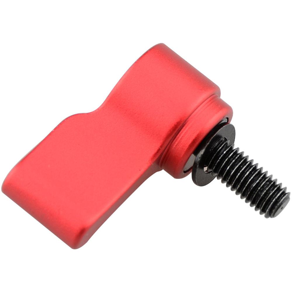 CAMVATE M5 Male Threading Rotating Knob Adjustable Thumb Lever Screw