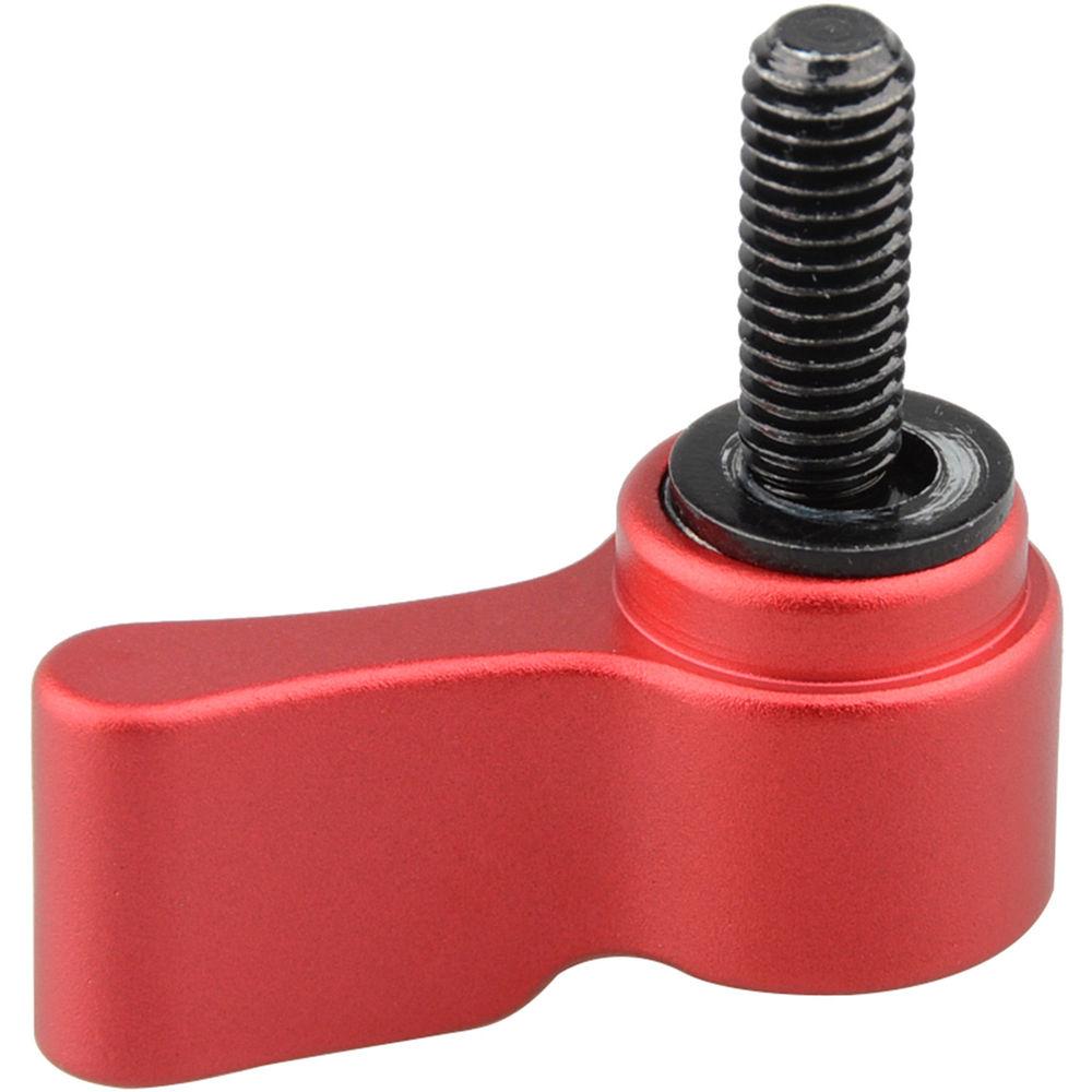CAMVATE M5 Male Threading Rotating Knob Adjustable Thumb Lever Screw