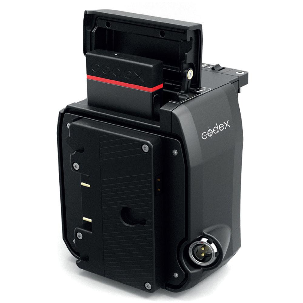 Canon CDX-37020 Codex Capture Drive 2.0 for CDX-36150 Digital Raw Recorder