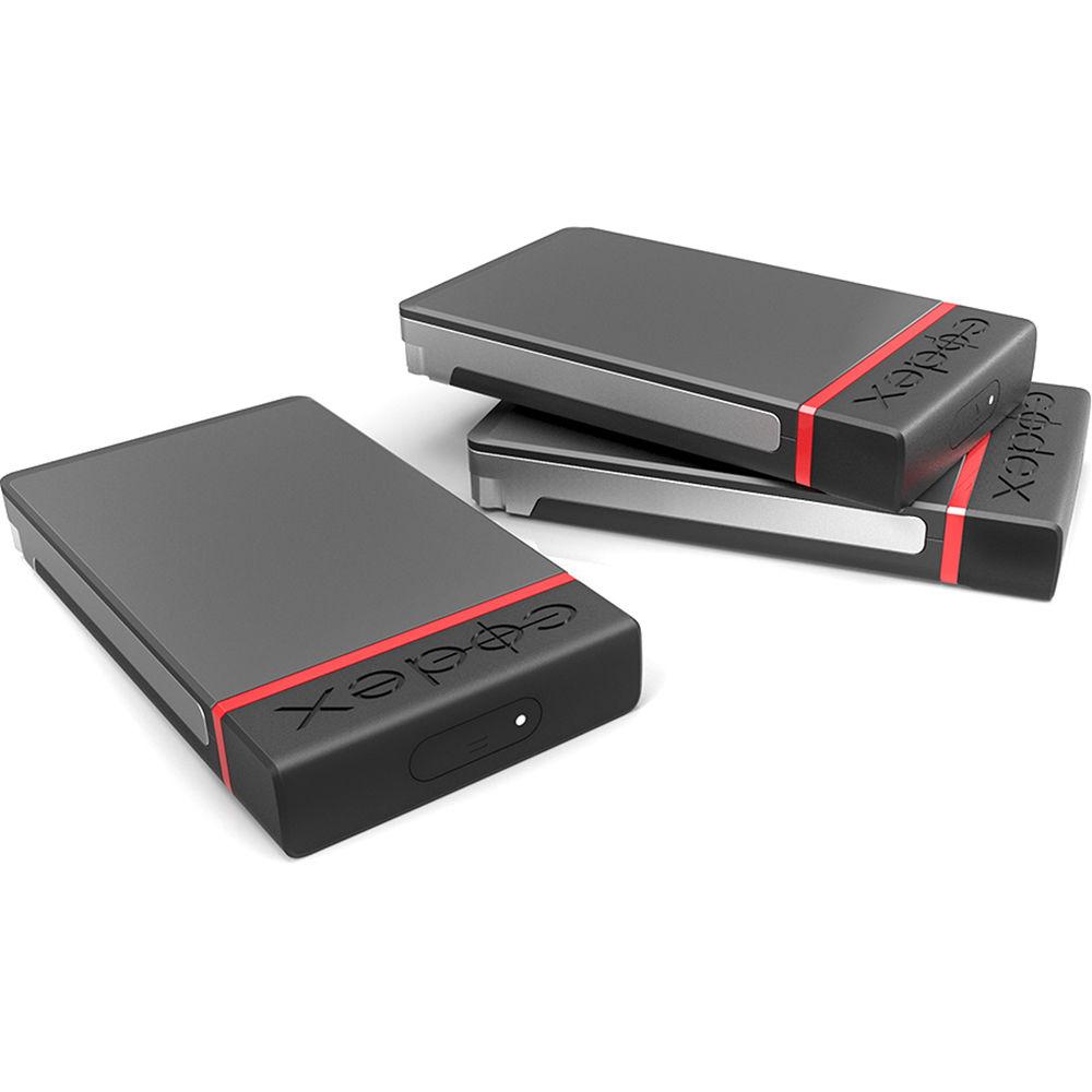 Canon CDX-37020 Codex Capture Drive 2.0 for CDX-36150 Digital Raw Recorder