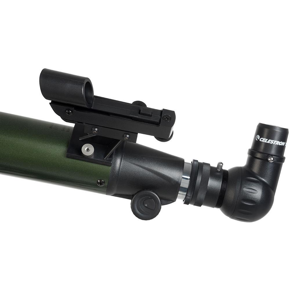 Celestron ExploraScope 60AZ 60mm f 12 Alt-Az Refractor Telescope
