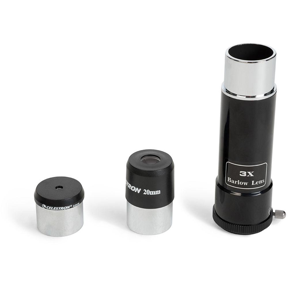 Celestron ExploraScope 60AZ 60mm f 12 Alt-Az Refractor Telescope