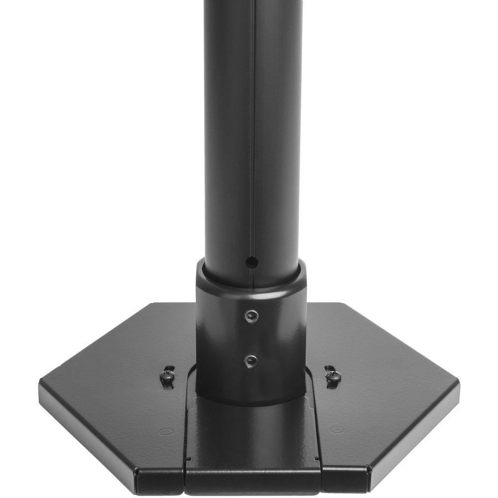 Chief Floor-to-Ceiling Low-Profile Collar Plate