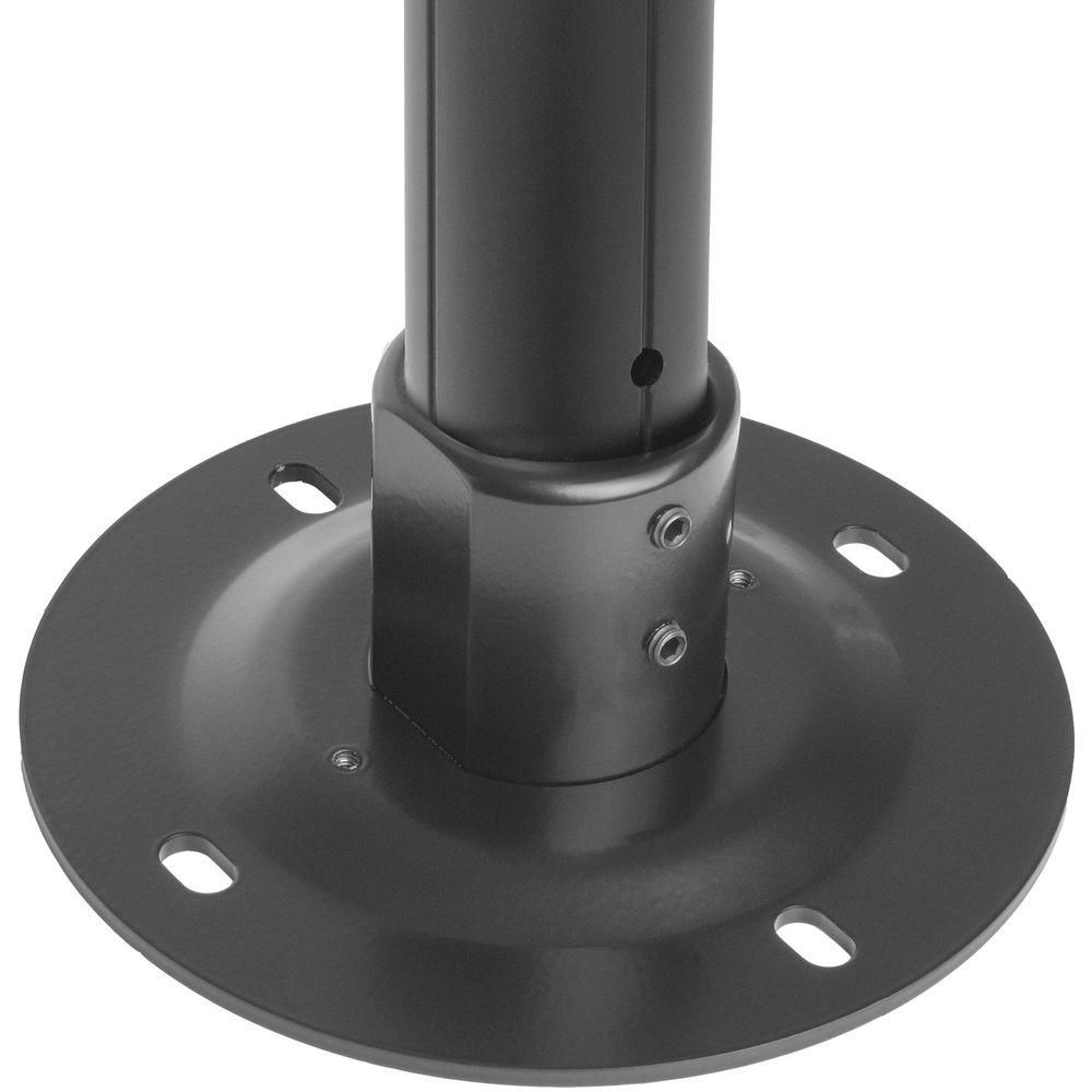 Chief Floor-to-Ceiling Low-Profile Collar Plate