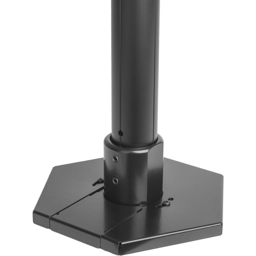 Chief Floor-to-Ceiling Low-Profile Collar Plate