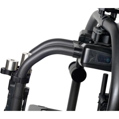 CineMilled PAN Counterweight Mount for Freefly MoVI Pro