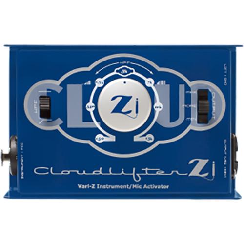 Cloud Microphones Cloudlifter CL-Zi Instrument Mic Activator, Cloud, Microphones, Cloudlifter, CL-Zi, Instrument, Mic, Activator