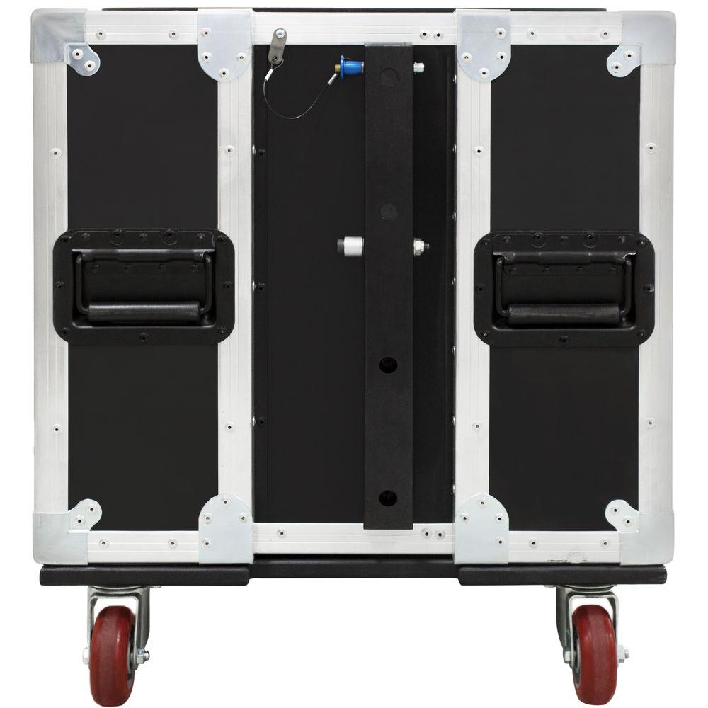 Crown Audio Vrack Enclosure with 3 IT12000HD Amplifiers