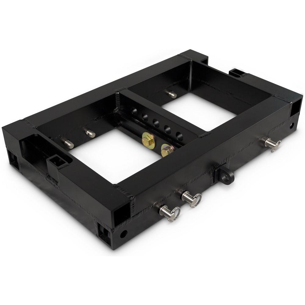 Crown Audio Vrack Enclosure with 3 IT12000HD Amplifiers