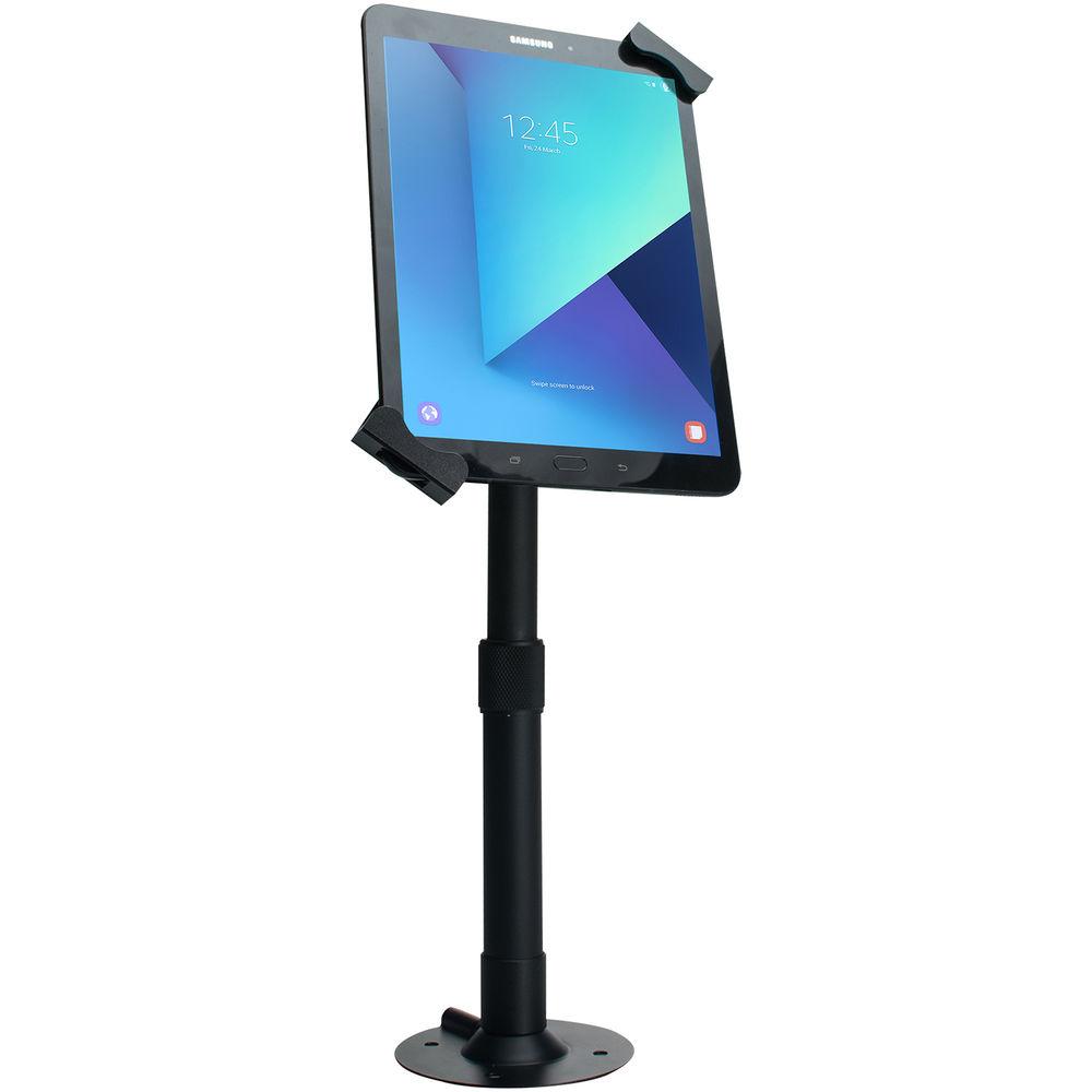 CTA Digital PAD-HATU Height-Adjustable Tabletop Security Mount for 7 to 14" Tablets