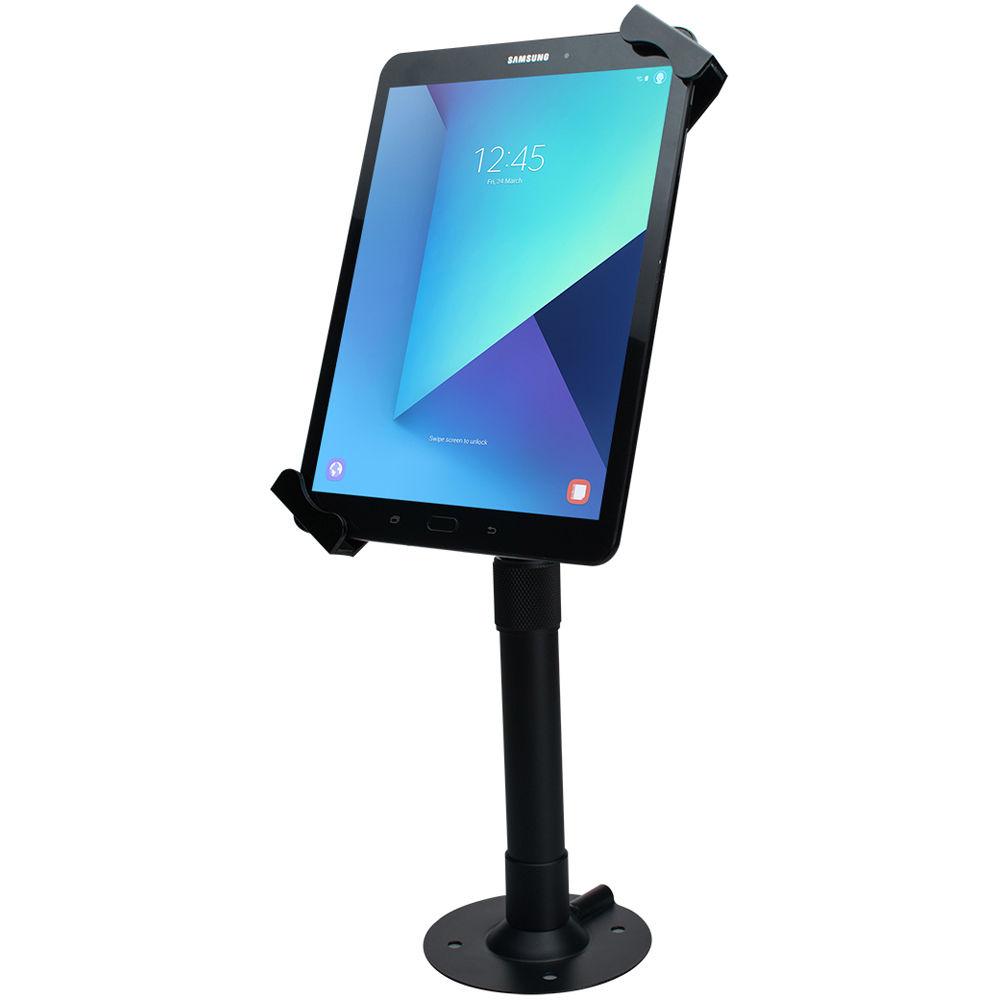 CTA Digital PAD-HATU Height-Adjustable Tabletop Security Mount for 7 to 14" Tablets