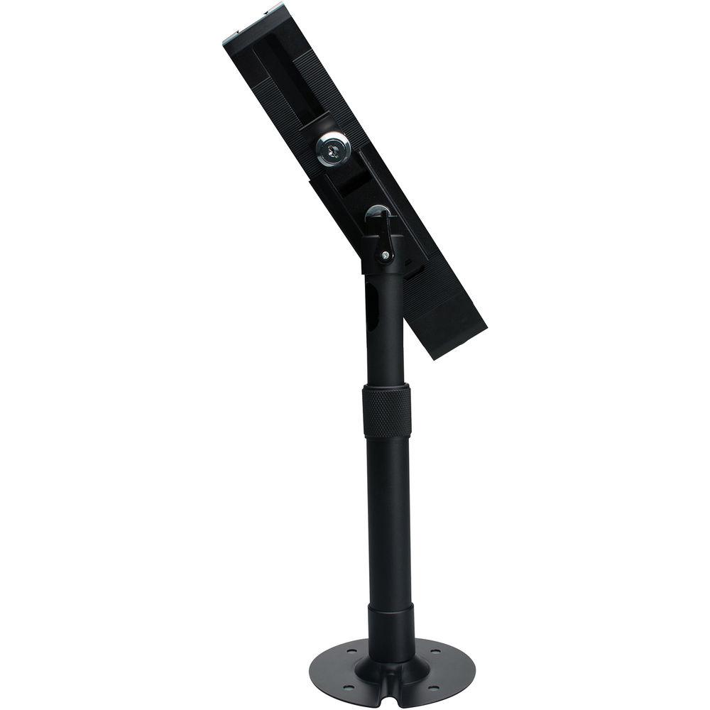 CTA Digital PAD-HATU Height-Adjustable Tabletop Security Mount for 7 to 14" Tablets