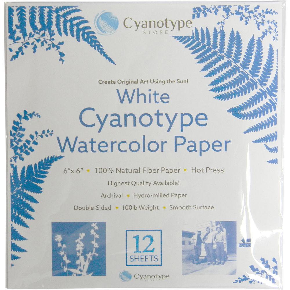 Cyanotype Store Cyanotype Paper