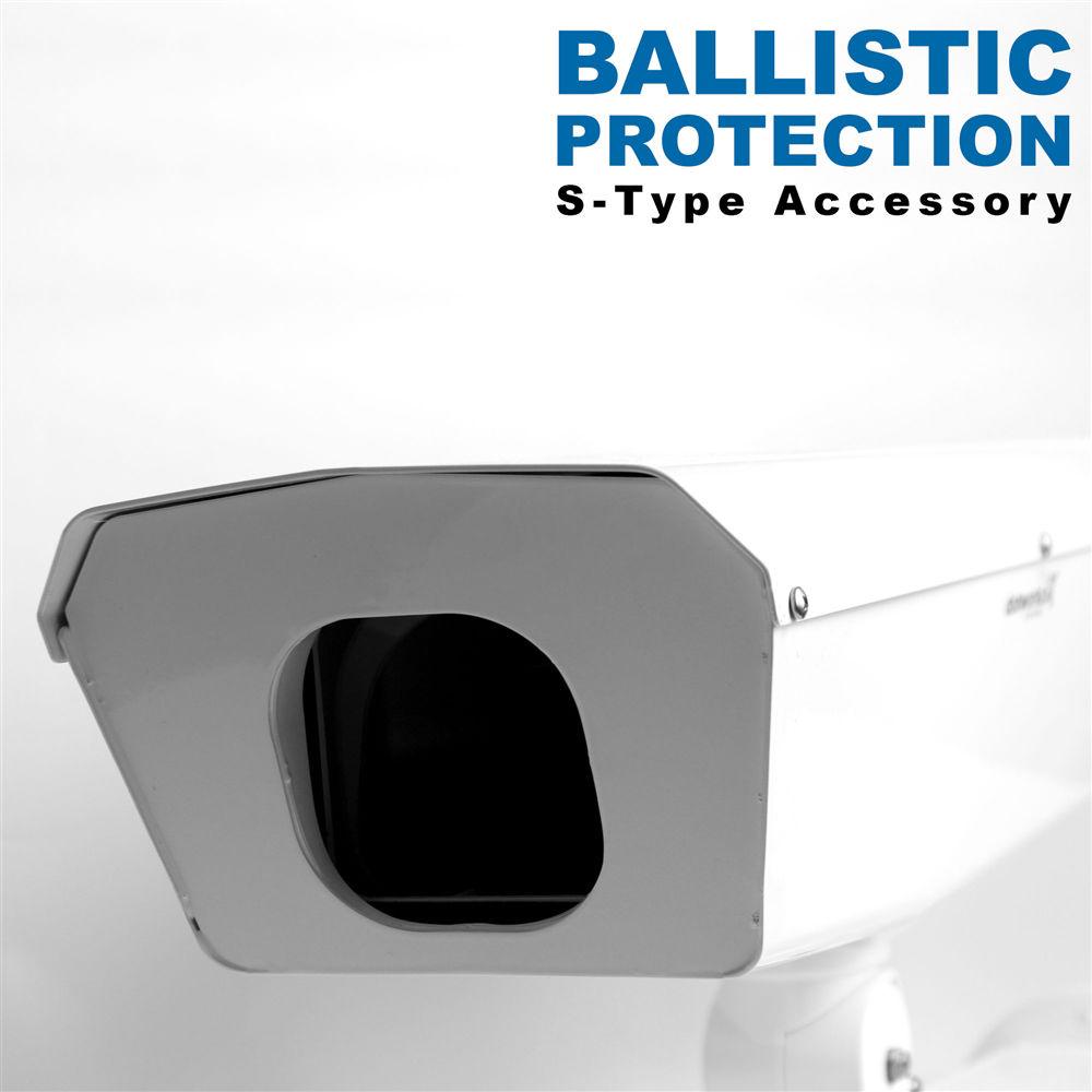 Dotworkz Ballistic Shield for a S-Type Static Camera Enclosure