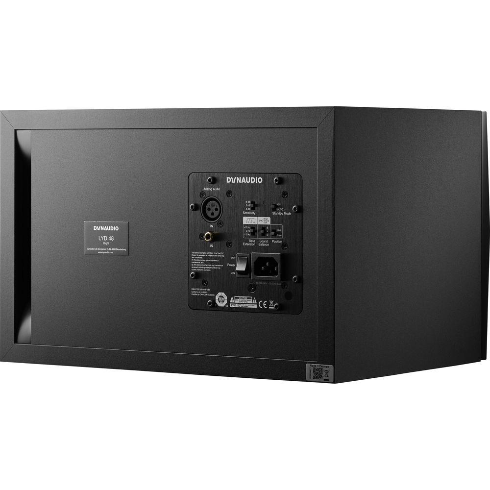 Dynaudio Acoustics LYD 48 - 3-Way Nearfield Speaker Monitor