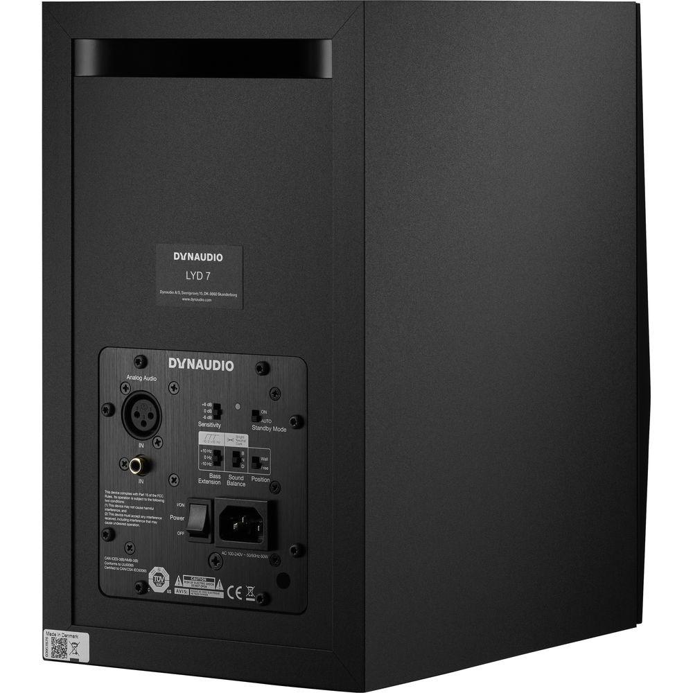 Dynaudio Acoustics LYD 7 Nearfield 7" Speaker Monitor