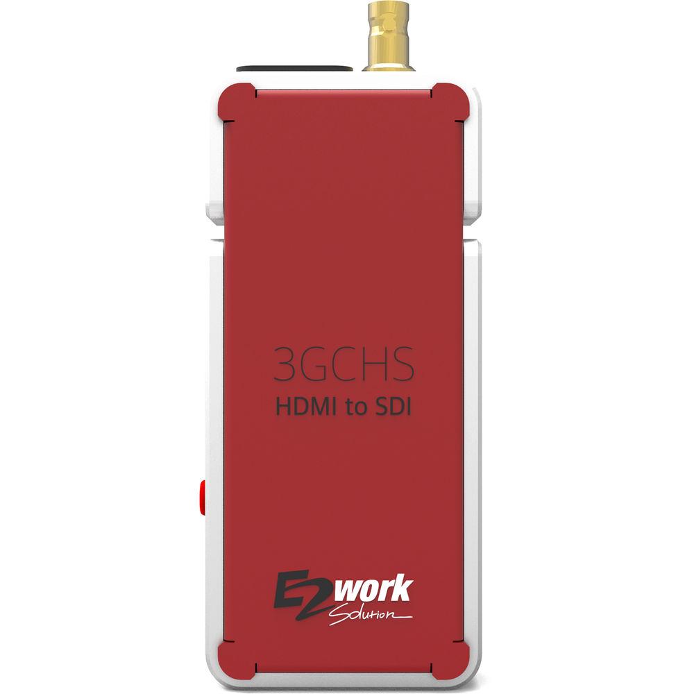 e2work 3GCHS HDMI to SDI Converter