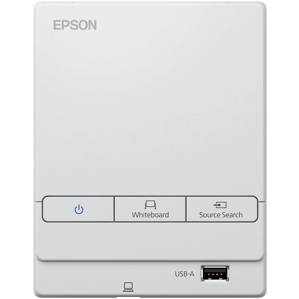 Epson BrightLink 697Ui Wireless Full HD 3LCD Ultra Short-Throw Interactive Projector