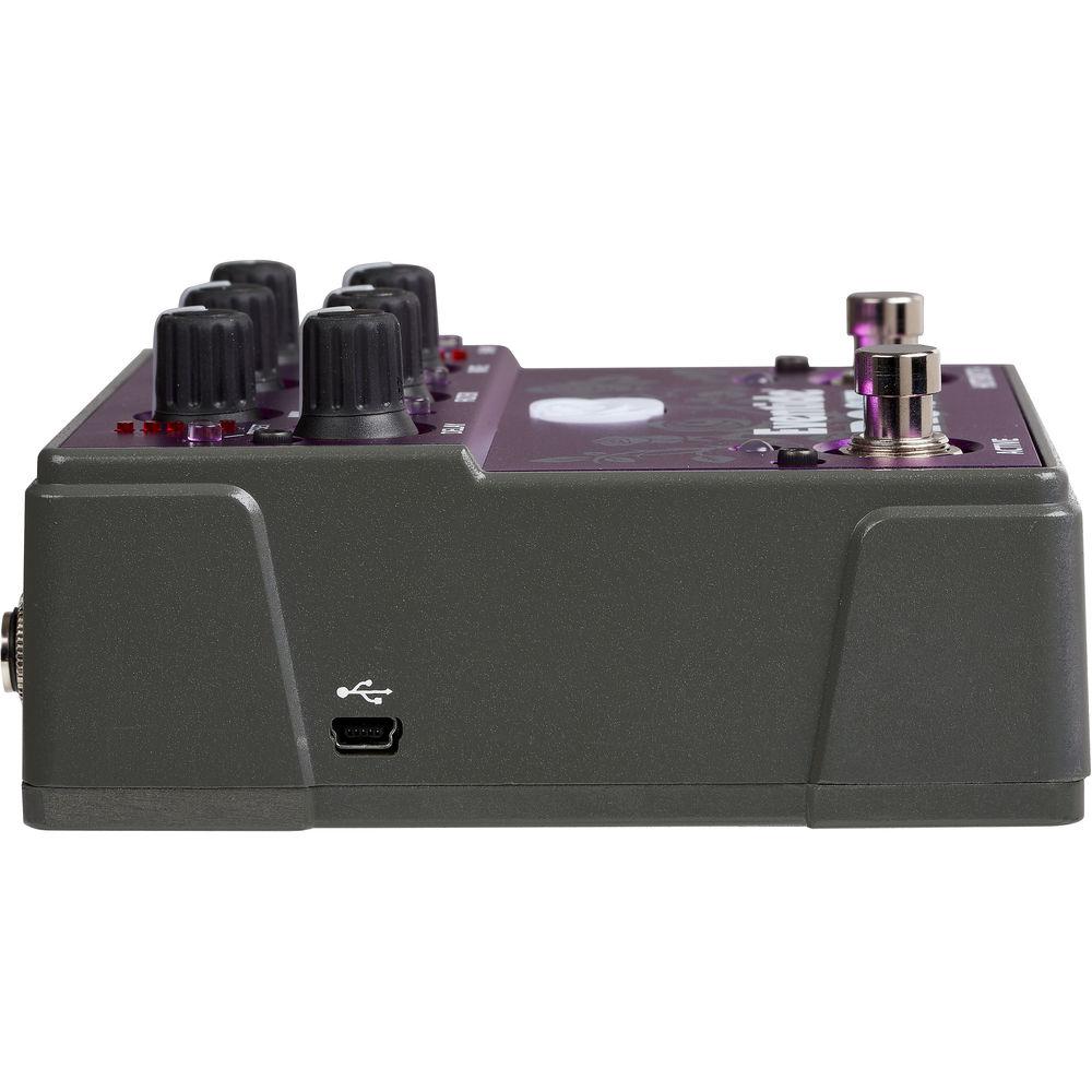 Eventide Rose Digital Delay Pedal with Analog Circuitry
