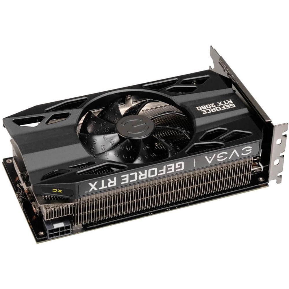 EVGA GeForce RTX 2060 XC Graphics Card